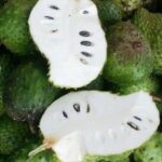 Salade au poulet, vinaigrette vanillée