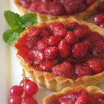 I’m a winneuse ! Cheesecake cresson-menthe frais, soyeux, fondant