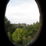 Clémentines en sabayon gratiné aux pistaches caramélisées. Nouvelles d’une nouvelle vie.