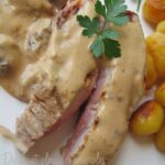 Du rose, une nouvelle vie ! Confit de rhubarbe-fraise, crème de ricotta rose-gingembre