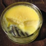 La crème au chocolat noir des gourmets impatients (sans œufs, sans lait, sans four)