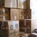 Les casseroles vivent leur vie… dans une vraie cuisine