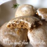 Chiboust citron-bergamote sur sablé au beurre salé