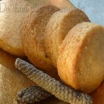 Sablés pavot et vanille (ronds et très, très bons)