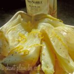 Instantanés subjectifs. Brouillade crémeuse aux asperges des bois