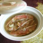 Madeleines au gingembre et au miel