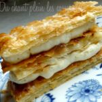 Pommes en gratin à la crème d’amandes et fève tonka