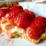 Cake au blé noir, algues et truite fumée. Défi des blogueuses