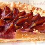 Millefeuilles à la vanille, mille fleurs de printemps