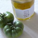 Gelée de pommes au caramel au beurre salé