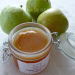Les tomates (vertes) en confiture au Cognac