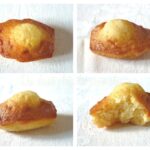 Madeleines au chocolat et au miel d’après Christophe Felder